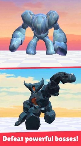 石头巨人粉碎（Stone Giant Smash）