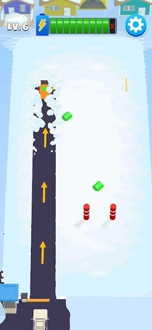 冬季停车 (Winter Parking)