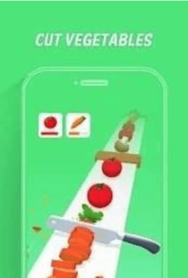 切割专家(Idle Perfect Chopped)