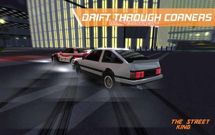 街头开放赛车（The Street King）