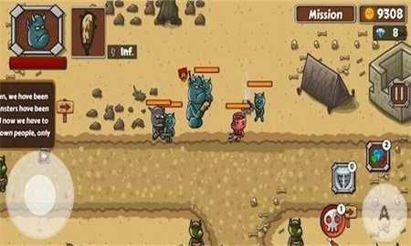 RPG怪物奇幻冒险（RPG Monster Fantasy Adventure）