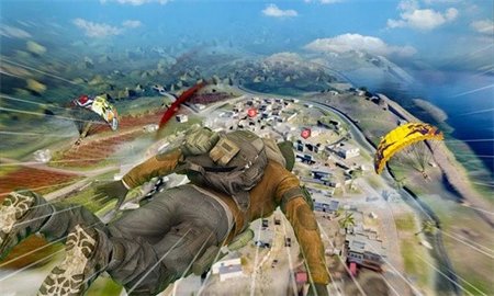 MaxFire战场射击手（Max Fire Battleground Shooting）