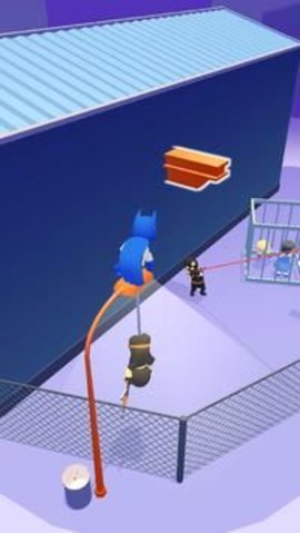 保持隐形（Stay Invisible）