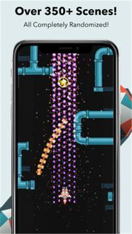 复古银河战区（Galaxy Warzone）
