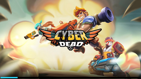 赛博丧尸死亡射击（Cyber Dead）