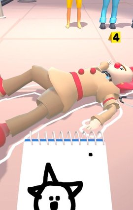 刑侦素描专家（Police Sketch Artist）