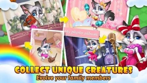 我的仙女群岛（My Fairy Islands: Merge Animal）