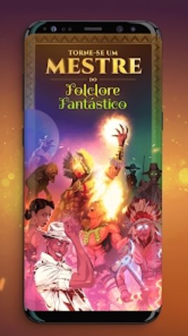 奇妙的民间传说（Folclore Fantástico）
