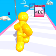 高个子人跑步比赛3D (Tall Man Run Race 3D)