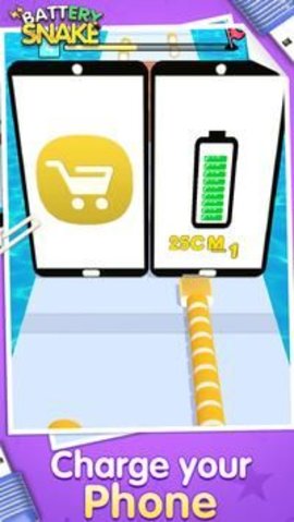 电池贪吃蛇（Battery Snake）