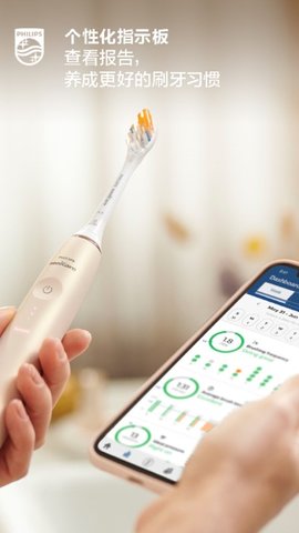 飞利浦sonicare