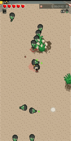 尸城幸存者2（Zombie Ground2）