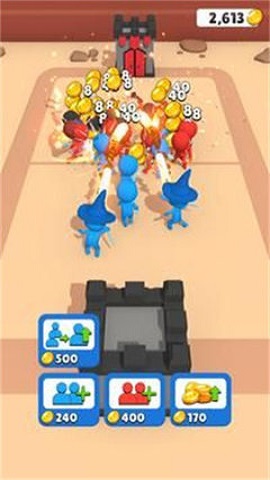 突袭空闲（Raid Idle）