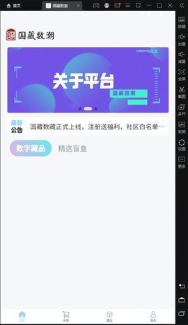 国藏数潮