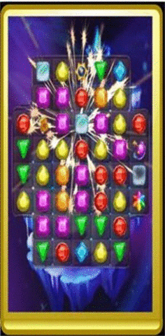 宝石之谜乐园（Jewels Mystery Land）