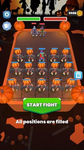 合并大师五夜（Merge Master Five Nights）