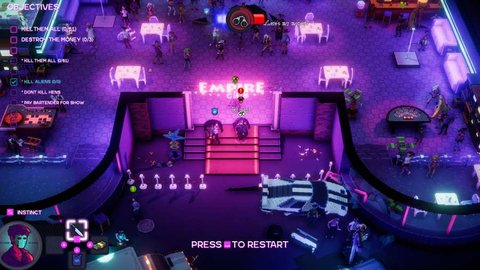 疯狂派对2（PartyHard）
