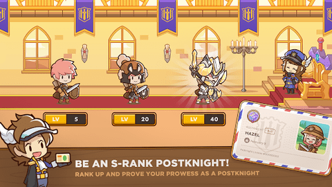 邮差骑士2（Postknight 2）
