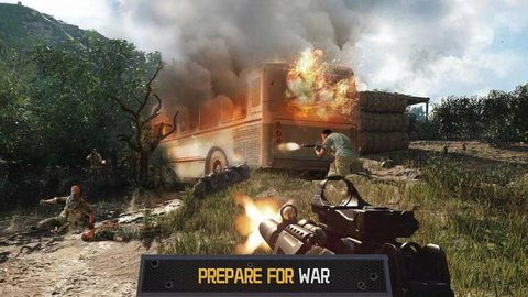 精英狙击手射击（iGun Shooting Pro）
