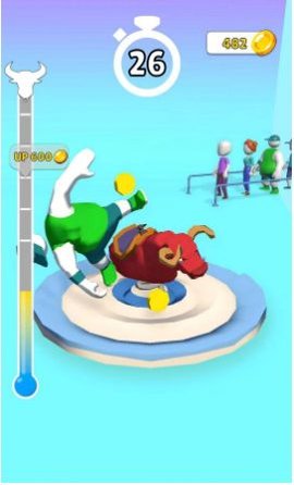 空闲牛仔竞技表演游戏（Idle Rodeo）