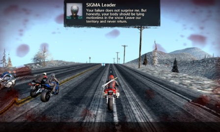 公路救赎 (Highway Redemption: Road Race)