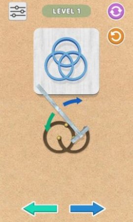 环绕沙子（CircleTheSand）