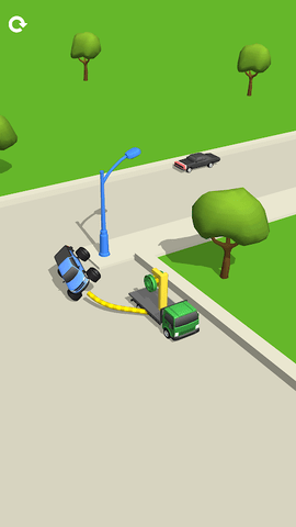 救援卡车3D（Rescue Truck 3D）