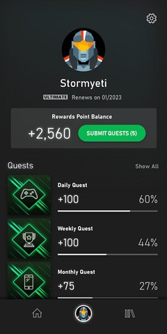 XGP游戏库（Game Pass）