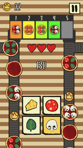 私人披萨店游戏