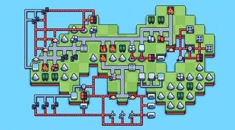 生产线大亨（Endless Expansion）