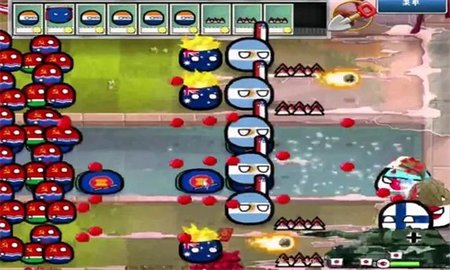 植物大战僵尸波兰球版（PvZ）