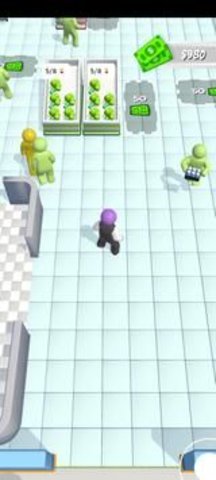 购物中心3D（Shopping Mall 3D）
