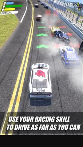 纳斯卡赛车冲刺（NASCAR Rush）