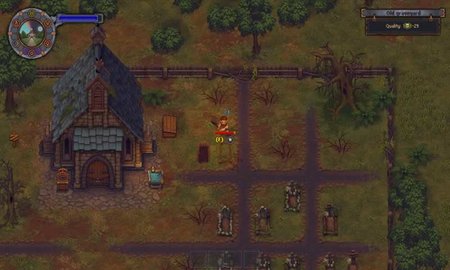 守墓人（Graveyard Keeper）