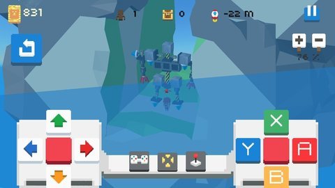 救救小小人游戏