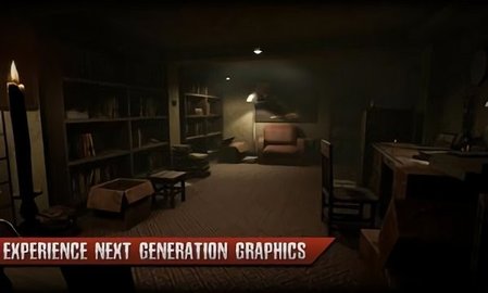 逃离古宅3D（Escape Legacy 3D）