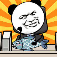 偷偷摸个鱼游戏