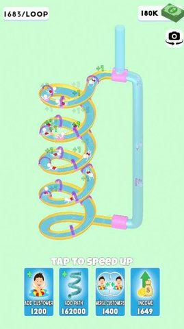 水上乐园闲置（Aquapark Idle）