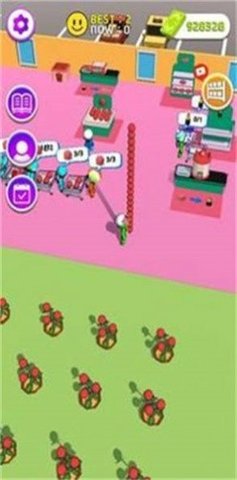 闲置迷你美容店（Idle Mini Beauty Shop）
