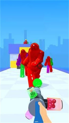 巨型果冻人（Giant Jelly）