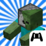 MC吧大战僵尸PE版（Minecraft vs Zombie）