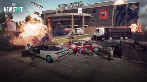 绝地求生印度服（PUBG MOBILE）