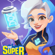 放置超能力学院游戏（Idle Supernatural School）