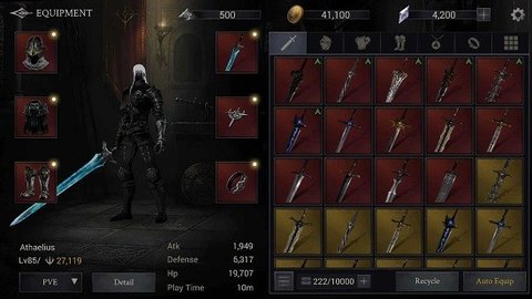 暗影猎人迷失世界（Shadow Hunter QooApp）