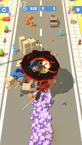 完美风暴（Perfect tornado!）