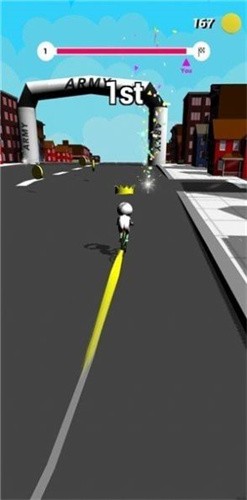 自行车挑战赛3D（Biker Challenge 3D）