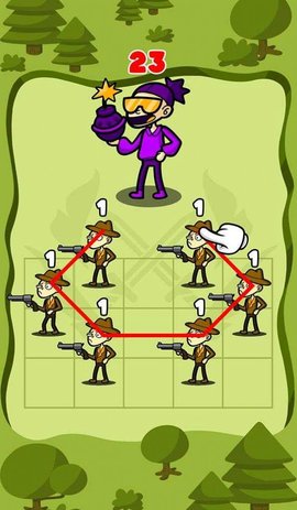 合并大师棍战（Merge Master Stick Battle）