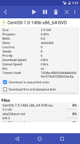 qbittorrent（qBController）