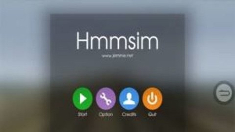 线路库（Hmmsim 2）