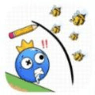 彩虹怪兽画圈拯救（Rainbow Monster: Draw To Save）